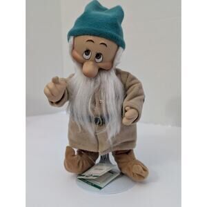 Ashton-Drake Snow White and the Seven Dwarfs "Bashful" Limited Edition Doll